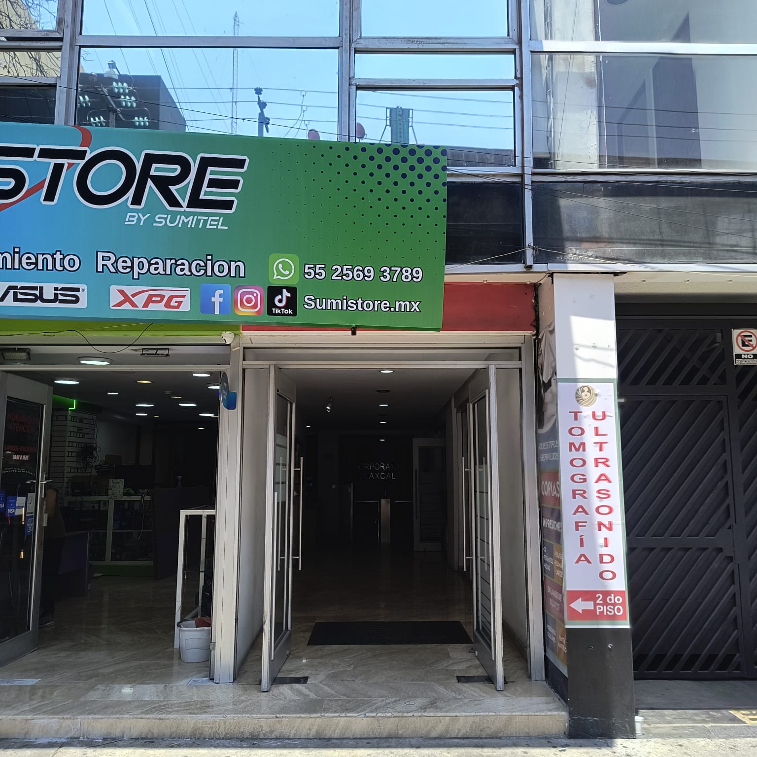 Ubicación 1